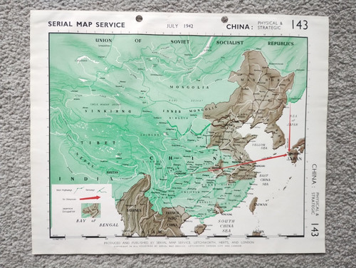 China physical and strategic - :,