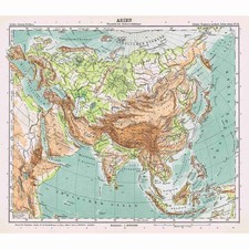 Asia (Fisica) ASIA (Fisica)