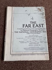 Mappa National Geographic