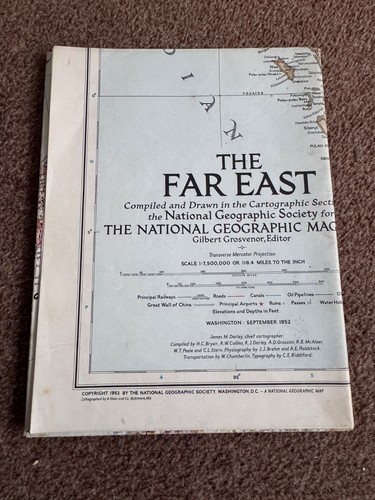 National geographic the far - national, "the