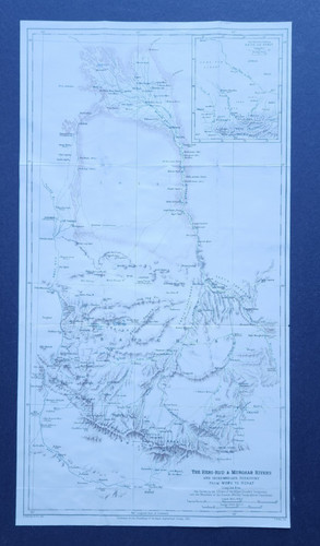Antica mappa rgs - mappa,