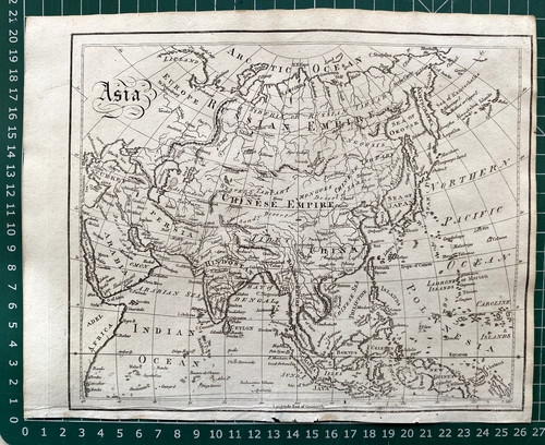 1815 antique map - antique, map;