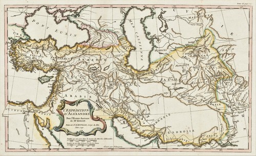 Mappa expédition - mappa, "l'expédition