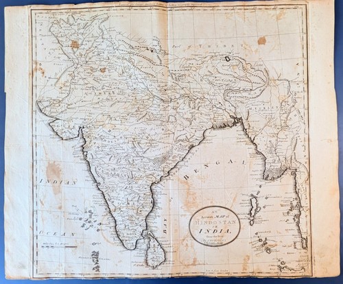 Una mappa accurata