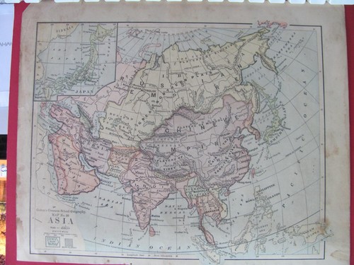 Asia cina india - asia,