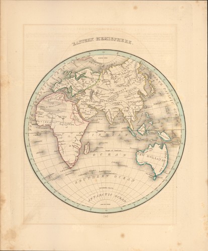 1835 emisfero orientale g - orientale, t.g