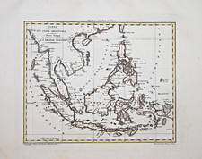 UNA VERA MAPPA ANTICA - SUD