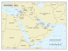 West Asia Arabian Peninsula