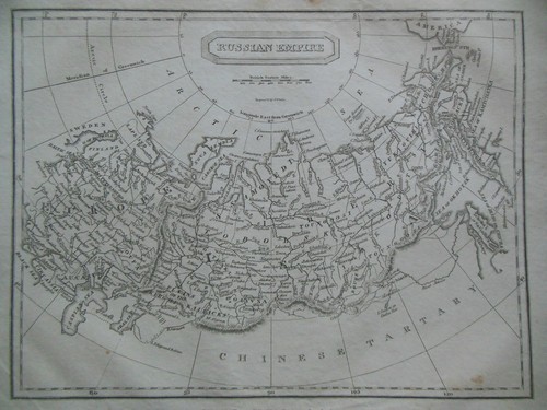 Mappa anticaria originale - ,