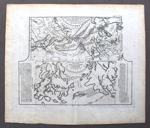 Carte des nouvelles - carte,