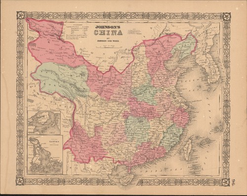 1864 cina johnson ward - 1864,