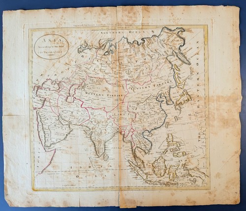 Asia according the - according,