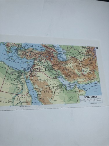 1994 physical map w - 1994:, s.