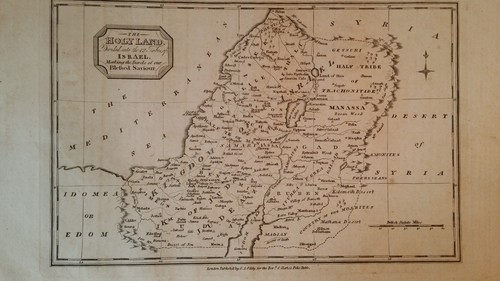 1782 antica mappa - 1782, terra