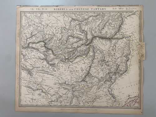 1838 sduk map siberia - 1838,