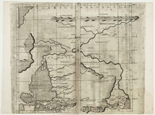 Mappa antica "Tabula Seconda